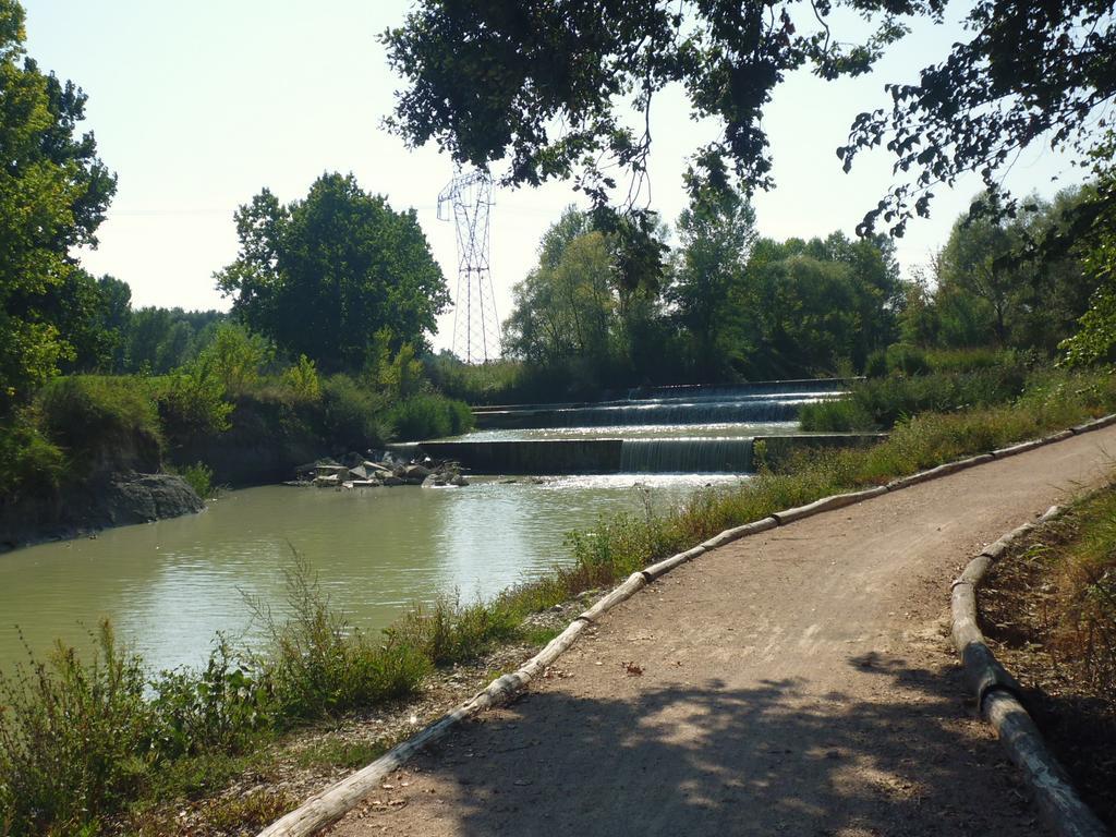 Ca Del Lago Misano Apartment Misano Adriatico Bilik gambar