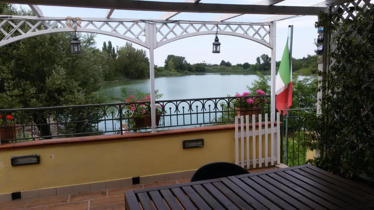 Ca Del Lago Misano Apartment Misano Adriatico Luaran gambar